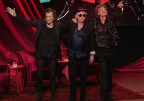 The Rolling Stones lanza ‘Hackney Diamonds’, nuevo álbum de canciones originales