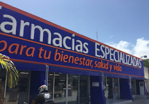 Clausuran 23 farmacias en destinos turísticos del Caribe por venta de píldoras falsas