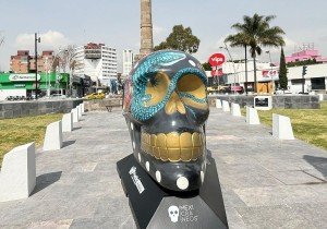 Hasta 17 de noviembre Expo Mexicráneos estará en Puebla