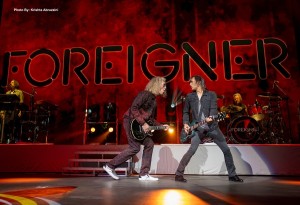 Foreigner celebrará medio siglo de rock con cinco conciertos en México