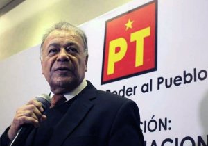 PT, en estado de rebelión