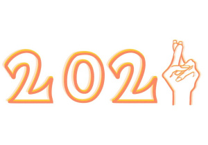 Nuevas esperanzas con el año que se va, ¡venga 2021!