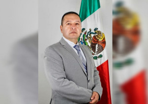 Es nombrado Luis Flores Fierros como encargado de despacho de la Secretaría de Seguridad Pública y Protección Ciudadana en San Andrés Cholula