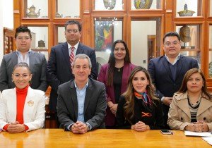 Pepe Chedraui tomó protesta al Comité de Igualdad Laboral y No Discriminación