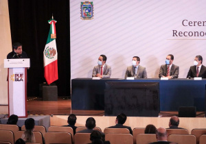 Normalizado en Puebla el combate a la corrupción, afirma Barbosa