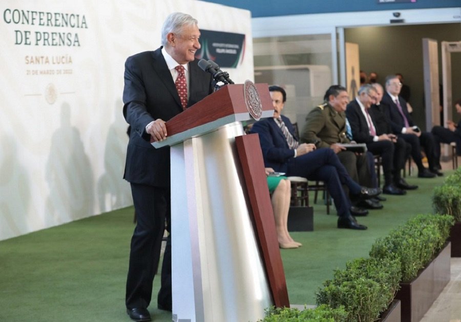 AMLO conferencia 