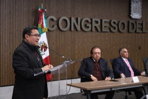 Conmemora Congreso del Estado Aniversario de la Constitución Mexicana