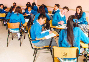 Asistencia en escuelas de Puebla sigue en 90%: SEP