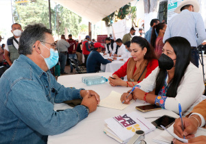 Tras petición en Martes Ciudadano, SDR apoyará a productores de haba