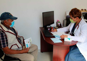 San Andrés Cholula implementa jornada de salud en la colonia Emiliano Zapata