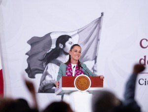 Sheinbaum destaca reducción de 46% en homicidios dolosos desde 2024