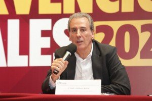 Presenta Pepe Chedraui programa histórico #CallesAl100