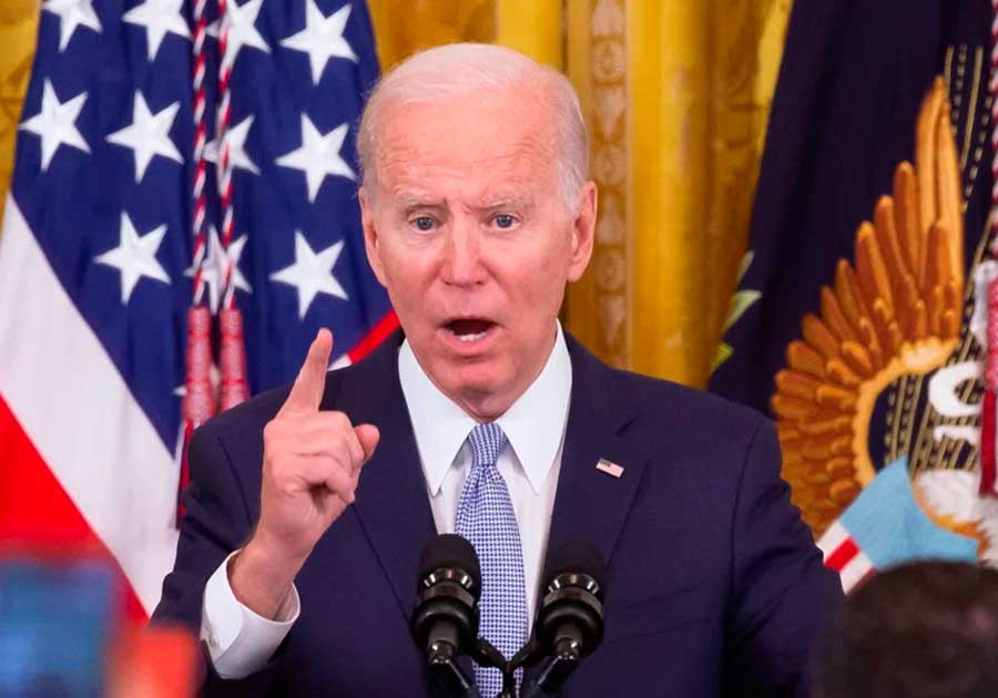 Biden pide a estadounidenses defender derecho al aborto en próximas elecciones