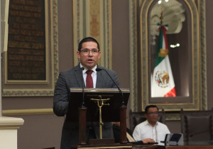 En Puebla, se combate a la delincuencia con equipamiento, fortalecimiento policial y coordinación interinstitucional