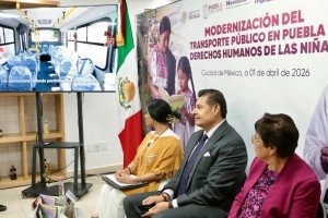 Más del 90% de los transportistas en Puebla se regularizan mediante programa de modernización