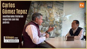 Tepoz: neoliberales hicieron negocios con los pobres