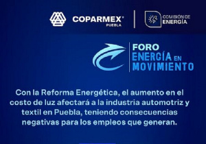 Coparmex Puebla 