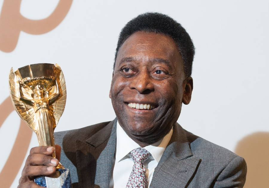 Muere Pelé a los 82 años de edad