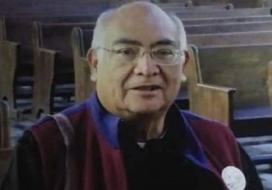 Padre Gustavo Rodríguez