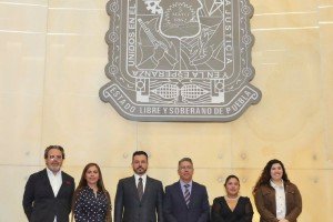 Por encima de diferencias políticas, el bienestar de las y los poblanos: García Parra