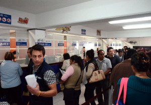 Abiertas oficinas recaudadoras del gobierno estatal hasta el 27 de diciembre