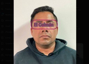 Detienen a "El Caimán" en Tlaxcala, pero no por el caso de "La Cuchilla"