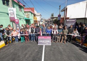 Se compromete Chedraui a cambiar el rostro de las calles y avenidas de Puebla