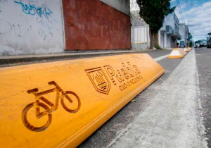 Barbosa revisará ciclovía construida en gobierno de RMV