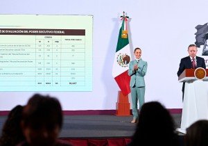 Elección de jueces y magistrados será el 1 de junio de 2025: Sheinbaum