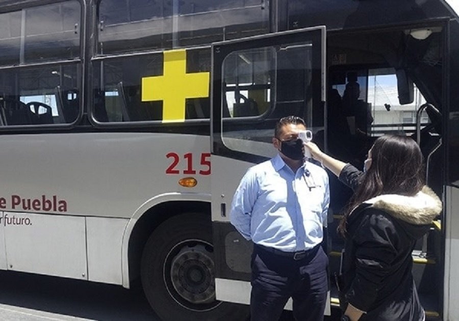 Repartidores, colectores y conductores, los más expuestos a Covid: AMTM