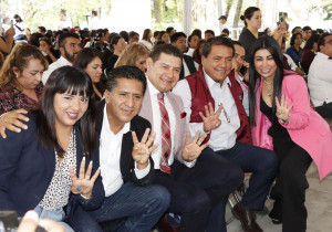 En unidad y por amor a Puebla, Morena realiza Foro de las Juventudes