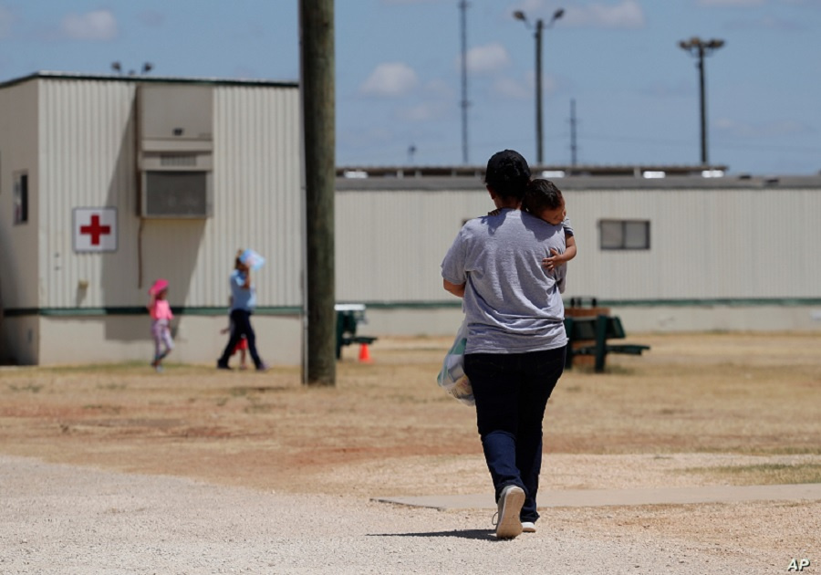 ICE no encuentra a los padres de 545 niños migrantes detenidos