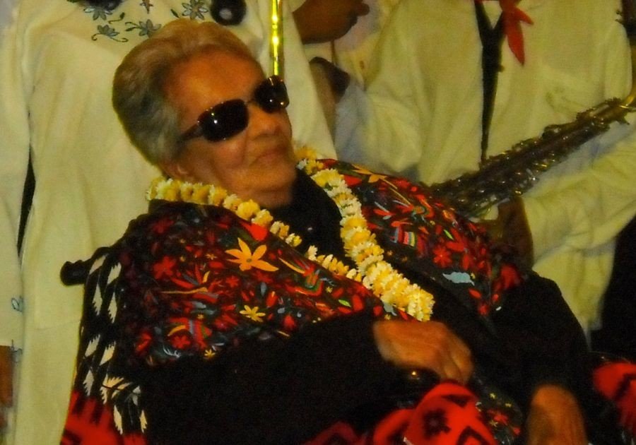 Chavela Vargas, la reina de la noche