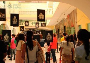 En el marco del día internacional de la mujer el gobierno de San Martín realiza exposición fotográfica "unía madre nunca olvida"