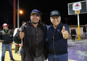 Lisandro Campos ofrece continuidad para Tepexi de Rodríguez