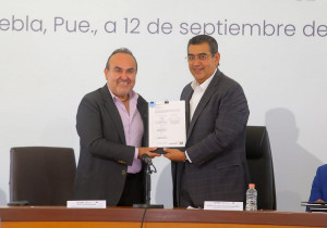 Con nueva Central Camionera, gobierno de Puebla mejora movilidad y detona economía