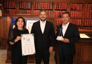 Reconocen a Puebla con Premio a la Mejor Gestión Integral Municipal 2024