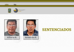 Sentenciados responsables de extorsión, exigían más de 300 mil pesos