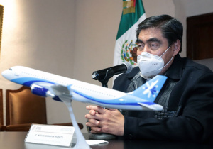 Abren dos vuelos directos de Puebla a Estados Unidos