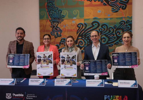 Participarán 6 municipios en Noche de Museos de noviembre en Puebla