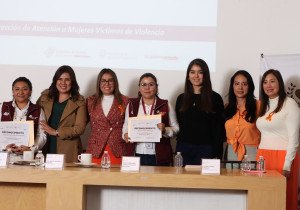 Realiza Congreso del Estado conferencia sobre atención ante casos de violencia contra las mujeres