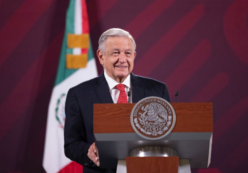 No hay acuerdo económico con Grupo México por Ferrosur, aclara AMLO