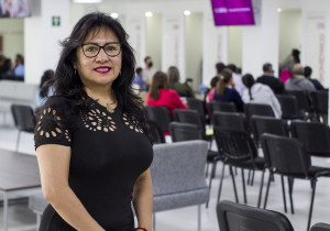 Reunifica el pasaporte a miles de familias en EU: Sandra de Yta