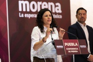 Luisa María a alcaldes: no a las obras de relumbrón