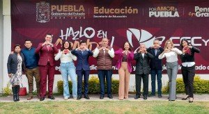 CECyTE Puebla e IEEA unen esfuerzos para impulsar educación