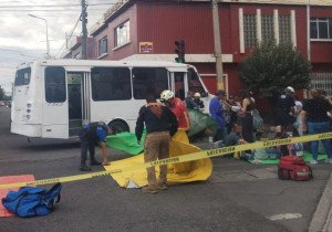 Choque del transporte público deja 25 heridos en la Angelópolis