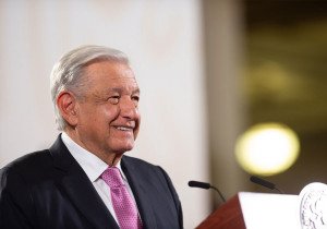 &#039;¡Zafo!&#039;, dice AMLO sobre iniciativa para que expresidentes sean senadores