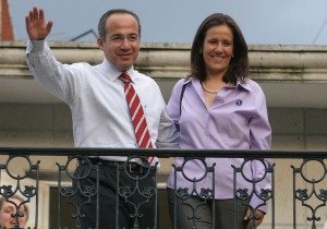 Frustran robo en casa de Felipe Calderón y Margarita Zavala