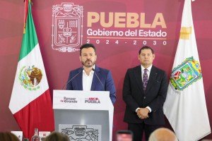 Gobierno de Puebla detona economía y turismo con encuentro Perú-España rumbo al mundial