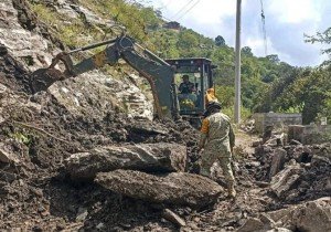 Por frente frío, Gobierno de Puebla alerta posibles lluvias